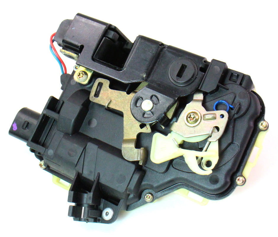 LH Rear Door Latch Lock Actuator 99-05 VW Jetta Golf Mk4 Passat - 3B4 839 015 H