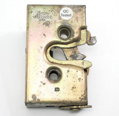LH Rear Door Latch Lock 75-84  VW Rabbit Jetta MK1 - Genuine - 173 839 015 C