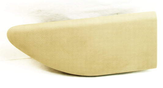 LH Rear Door Panel Pocket Cubby Storage 02-04 Audi A6 C5 - Beige - 4B0 867 305