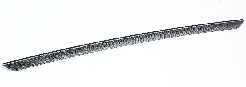 LH Rear Door Panel Trim 05-09 VW Jetta Rabbit GTI MK5 - Silver - 1K4 867 449  OE