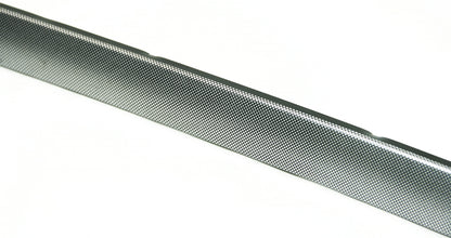 LH Rear Door Panel Trim 05-10 VW Jetta Rabbit GTI MK5 - Silver - 1K4 867 449