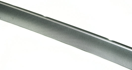 LH Rear Door Panel Trim 05-10 VW Jetta Rabbit GTI MK5 - Silver - 1K4 867 449