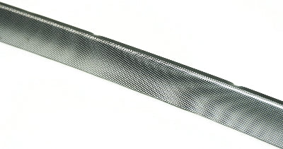 LH Rear Door Panel Trim 05-10 VW Jetta Rabbit GTI MK5 - Silver - 1K4 867 449