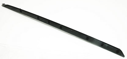 LH Rear Door Panel Trim 05-10 VW Jetta Rabbit GTI MK5 - Silver - 1K4 867 449
