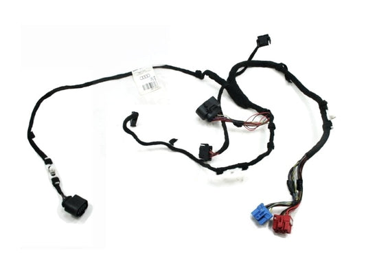 Rear Door Panel Wiring Harness 98-04 Audi A6 C5 - Genuine