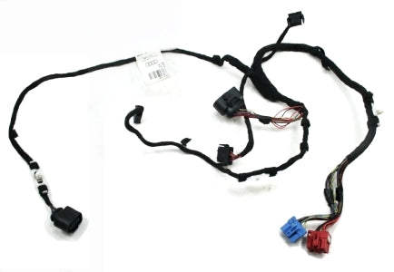 Rear Door Panel Wiring Harness 98-04 Audi A6 C5 - Genuine
