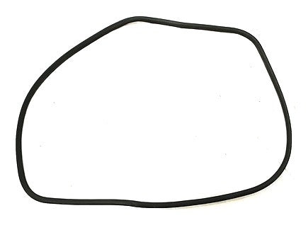 Rear Door Seal Weatherstripping 05-10 VW Jetta Rabbit MK5 - Genuine