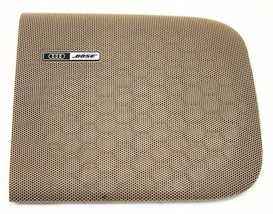 LH Rear Door Speaker Grill Beige 98-01 Audi A6 S6 C5 - 4B0 035 435