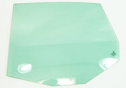 LH Rear Door Window Side Exterior Glass 05-10 VW Jetta Sedan MK5 - Genuine