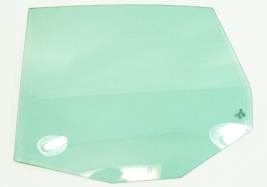 LH Rear Door Window Side Exterior Glass 05-10 VW Jetta Sedan MK5 - Genuine