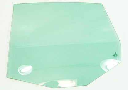 LH Rear Door Window Side Exterior Glass 05-10 VW Jetta Sedan MK5 - Genuine