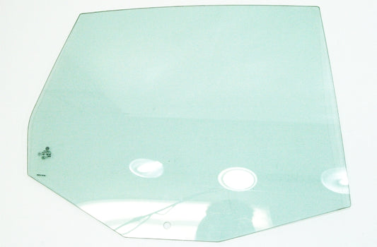 RH Rear Door Window Side Exterior Glass 05-10 VW Jetta MK5 Sedan - Genuine