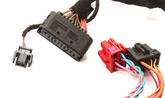 Rear Door Wiring Harness 98-05 VW Passat B5 B5.5 - 3B0 971 161 R