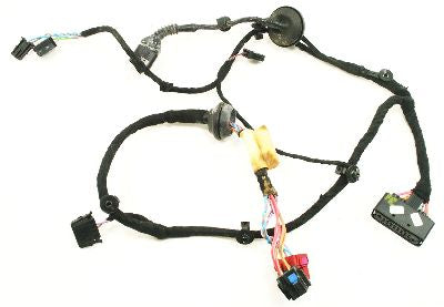 Rear Door Wiring Harness 98-05 VW Passat B5 B5.5 - 3B0 971 161 R