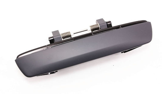 New LH Front Exterior Door Handle 04-10 Audi A8 S8 D3 - Genuine - 4D0 949 127 B
