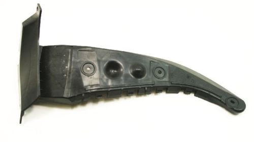LH Rear Bumper Mount Bracket Guide 98-04 A6 S6 - NOS - Genuine - 4B5 807 453 A