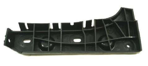 RH Front New Bumper Mount Bracket 98-04 A6 - Genuine - 4B0 807 284 B