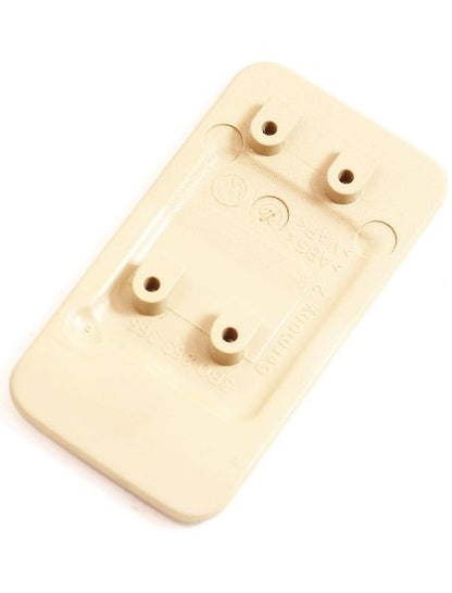 New Rear 12V Power Outlet Cover 03-05 VW Passat B5.5 - Genuine - 3B0 863 365