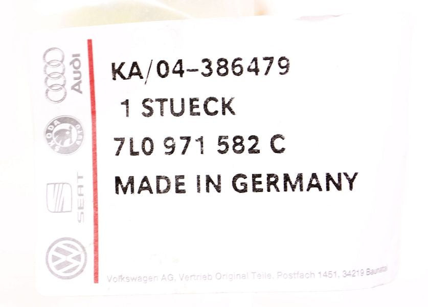 NOS RH Front Wiring Harness 03-07 VW Touareg - Genuine - 7L0 971 582 C