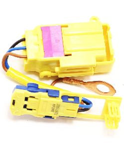 NOS RH Front Wiring Harness 03-07 VW Touareg - Genuine - 7L0 971 582 C