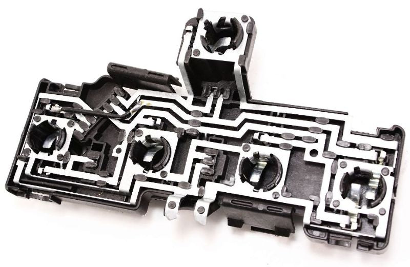 RH Taillight Bulb Holder Tray 01-05 VW Passat Wagon Tail Light - 3B9 945 258 D