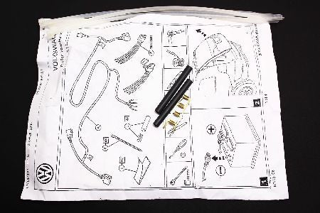 NOS Trailer Hitch Wiring Harness Kit 09-13 VW Routan - 68025517AB
