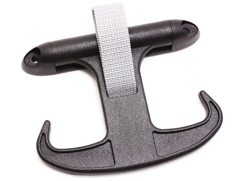 Trunk Grocery Cargo Bag Hook Audi A4 A VW Jetta MK5 MK6 Passat B6 - 1K5 867 615