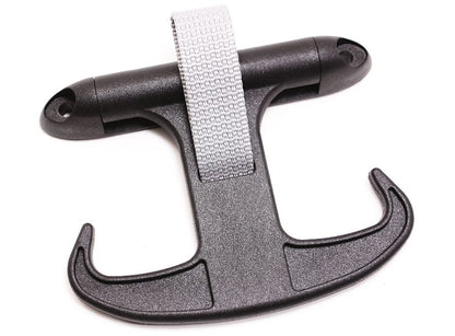 Trunk Grocery Cargo Bag Hook Audi A4 A VW Jetta MK5 MK6 Passat B6 - 1K5 867 615