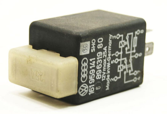 AC A/C Relay 75-92 VW Jetta Golf Rabbit GTI Scirocco MK1 MK2 - 161 959 141