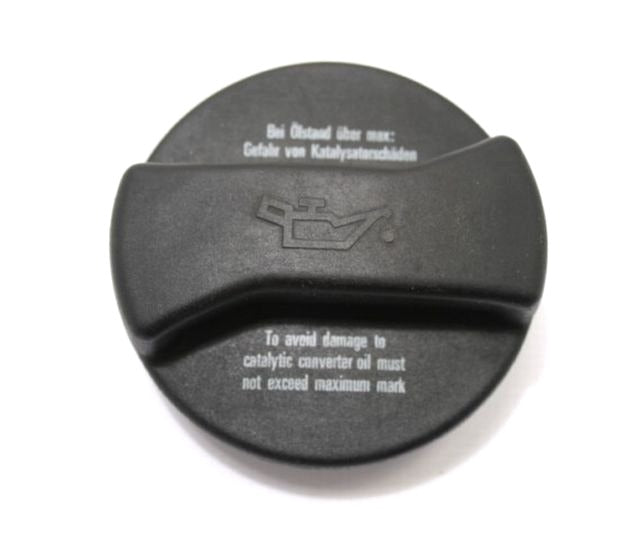 Oil Filler Cap 98-05 Audi S4 A6 Allroad VW Passat V6 Genuine - 078 103 485 B