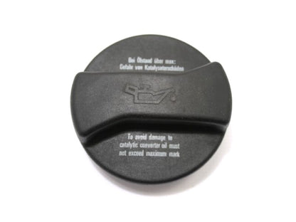 Oil Filler Cap 98-05 Audi S4 A6 Allroad VW Passat V6 Genuine - 078 103 485 B