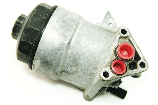 Oil Filter Housing VW Jetta Golf GTI Mk3 Mk4 Corrado Passat VR6 - 021 115 403 D