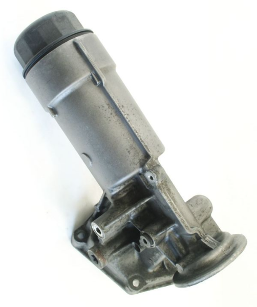 Oil Filter Housing Bracket VW Jetta Golf Beetle Mk4 Passat TDI ~ 038 115 389 B