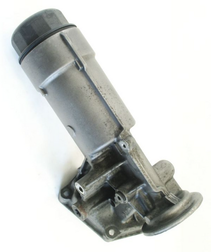 Oil Filter Housing Bracket VW Jetta Golf Beetle Mk4 Passat TDI ~ 038 115 389 B