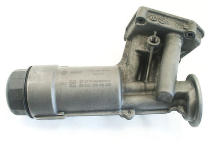 Oil Filter Housing Bracket VW Jetta Golf Beetle Mk4 Passat TDI ~ 038 115 389 B