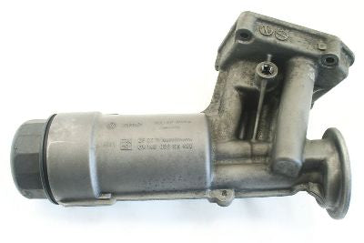 Oil Filter Housing Bracket VW Jetta Golf Beetle Mk4 Passat TDI ~ 038 115 389 B