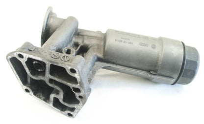 Oil Filter Housing Bracket VW Jetta Golf Beetle Mk4 Passat TDI ~ 038 115 389 B