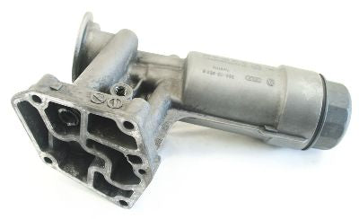 Oil Filter Housing Bracket VW Jetta Golf Beetle Mk4 Passat TDI ~ 038 115 389 B
