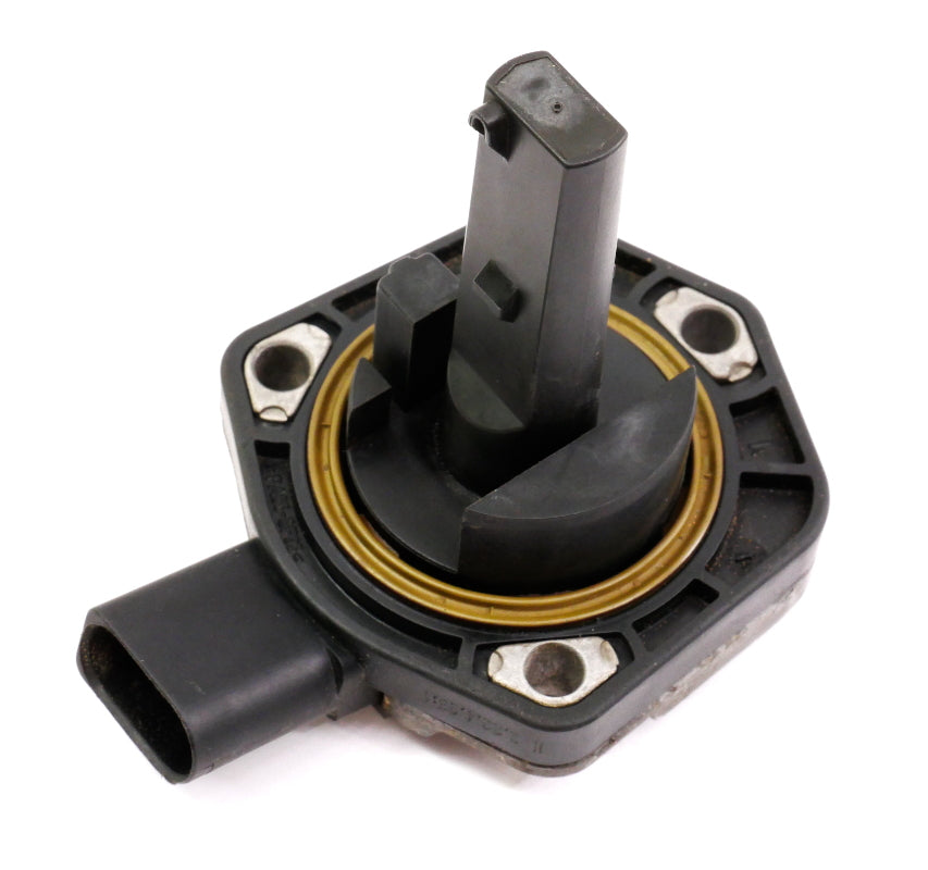 Oil Pan Level Sensor VW Passat Jetta Golf Audi A4 A6 B6 - 1J0 907 660 B