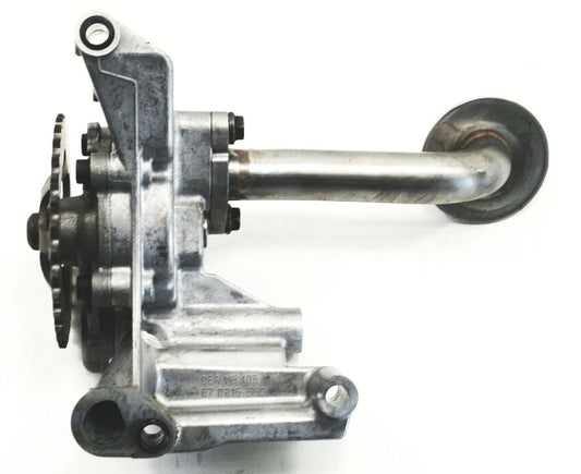 Oil Pump & Pickup 2.0 1.8T TDI 99-05 VW Jetta Golf Beetle Passat - 06A 115 105 B