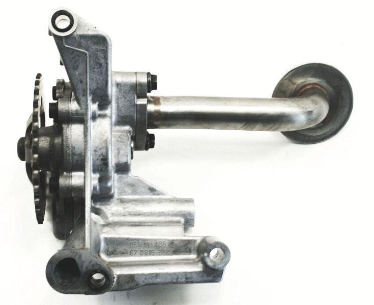 Oil Pump & Pickup 2.0 1.8T TDI 99-05 VW Jetta Golf Beetle Passat - 06A 115 105 B