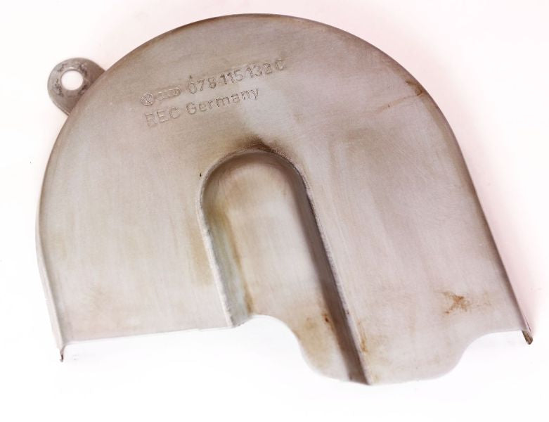 Oil Pump Sprocket Cover Audi A6 C5 S4 B5 Allroad VW Passat - 078 115 132 C