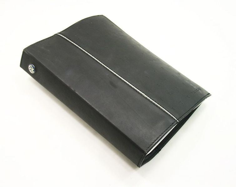 Owners Manual Books 2002 VW Passat Sedan B5 B5.5 - Genuine