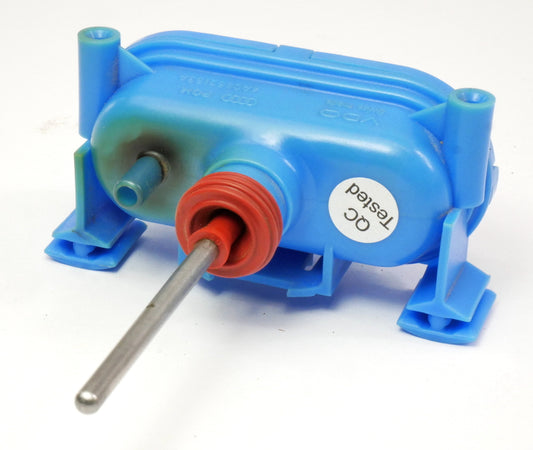 Gas Fuel Door Vacuum Lock Actuator Audi 90 CS Quattro - Genuine - 4A0 862 153 A