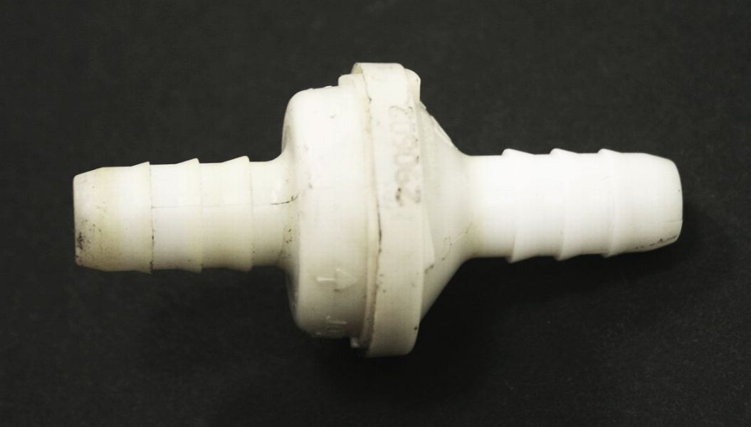 One Way Vacuum Check Valve 00-05 Audi TT VW Jetta Golf GTI MK4 1.8T ~ Genuine