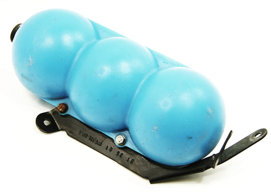 Vacuum Reservoir Tank & Bracket 98-04 Audi A6 S6 C5 Allroad - 443 131 541