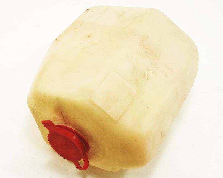 Washer Fluid Reservoir VW Rabbit Scirocco Cabriolet MK1 - Genuine 431 955 453