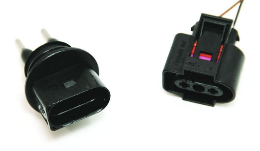 Washer Fluid Sensor & Wiring Pigtail Plug Jetta Golf Beetle Passat - 7M0 919 376