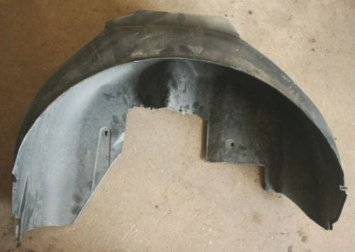 LH Rear Wheel Liner Splash Guard 98-04 Audi A6 C5 - Genuine - 4B0 810 171 F