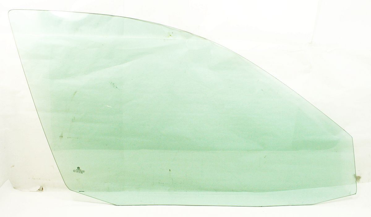 Passenger RH Front Door Window Side Exterior Glass 99-05 VW Jetta Golf Mk4